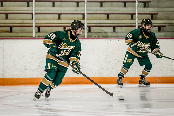 Chisago vs Forest Lake JV Hockey 25