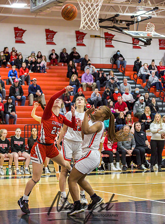 Centennial vs Coon Rapids Girls Varsity Basketball 016