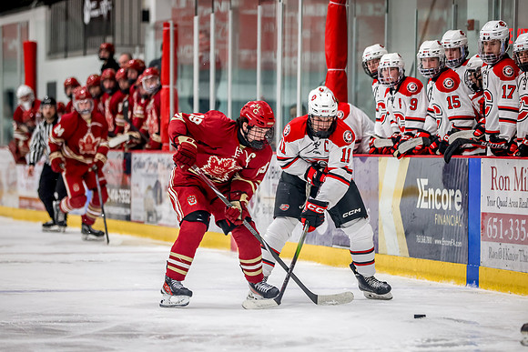 Centennial vs Maple Grove Varsity Hockey 109