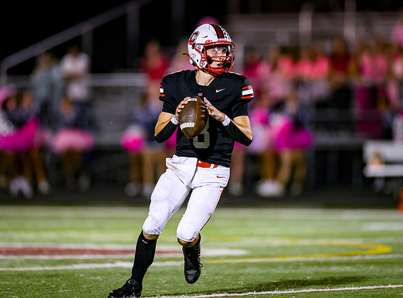 Centennial vs Champlin Varsity Football 122