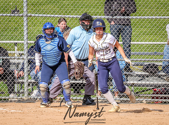Mahtomedi vs Totino-Grace 253