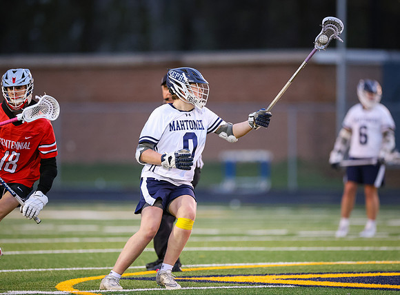 Centennial vs Mahtomedi Lacrosse_607
