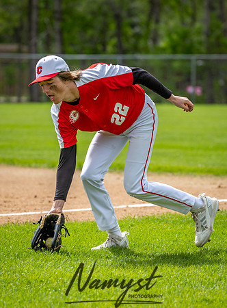 Centennial vs Washburn 9th Grade Baseball 032