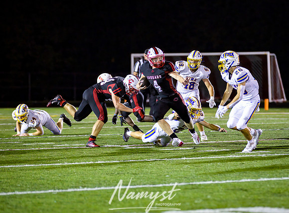 Centennial vs St. Michael-Albertville Varsity Footbal 267