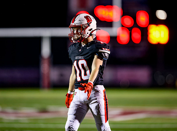 Centennial vs Champlin Varsity Football 86