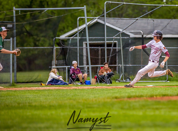 Forest Lake vs Chisago Lakes Varsity Baseball (731)