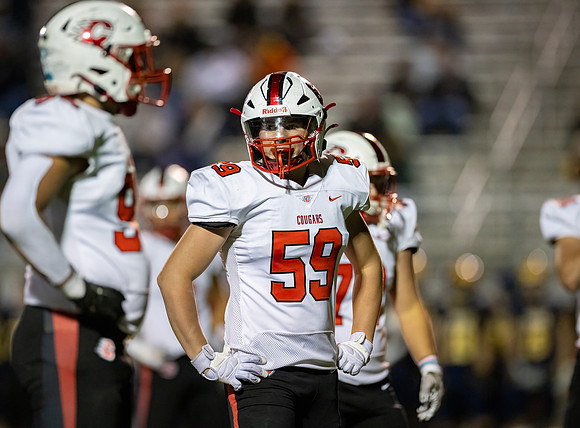 Centennial vs Rosemount Varsity Football 106