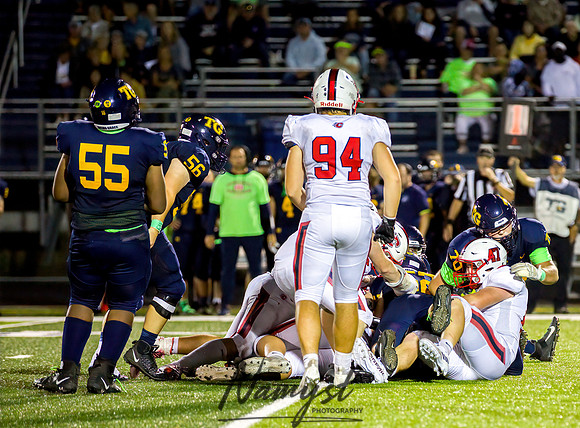 Centennial at Totino-Grace Varsity Football 247