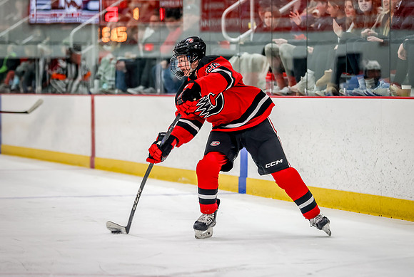 Centennial vs Blaine Varsity Hockey 124