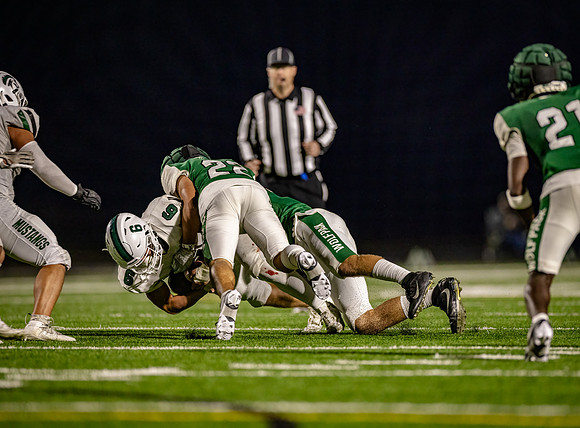Mounds View vs Park Football 226