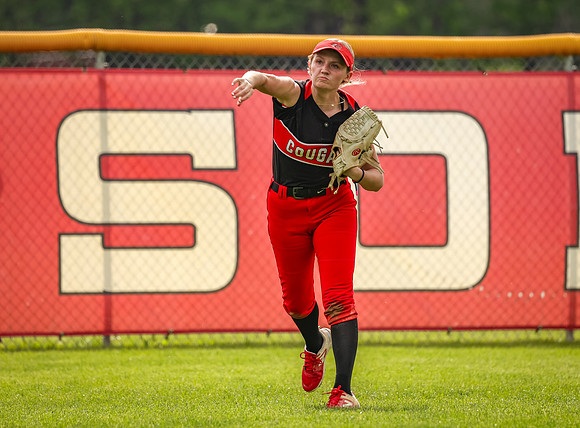 183 Centennial vs Forest Lake JV Softball