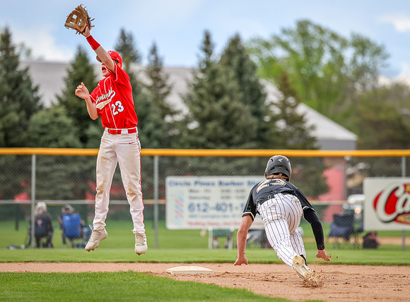 Centennial vs Andover B-Squad 72