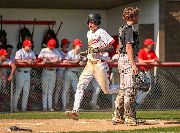 218 Centennial vs Southwest Varsity Baseball