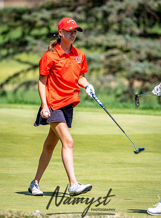 Centennial Girls Varsity Golf-81
