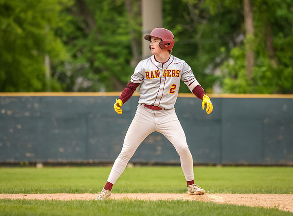 1169 Forest Lake vs Park Varsity Baseball