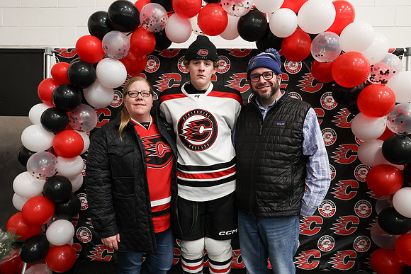 Centennial vs St Cloud Hockey 77