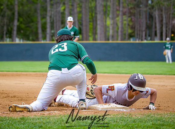 Forest Lake vs Chisago Lakes Varsity Baseball (509)