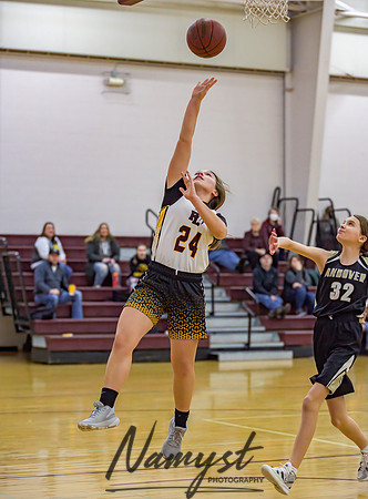 Forest Lake Girls 7 Maroon Basketball 026
