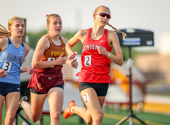 52 Track and Field Varsity Section Finals