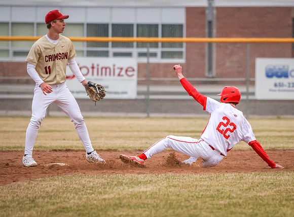 Centennial vs Maple Grove Varsity Baseball 208