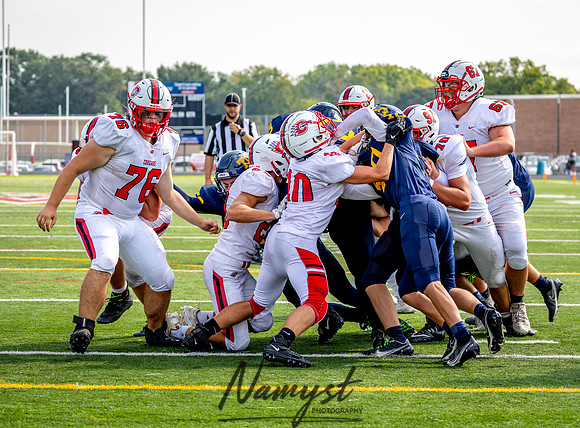 Centennial at Totino-Grace JV Football 309