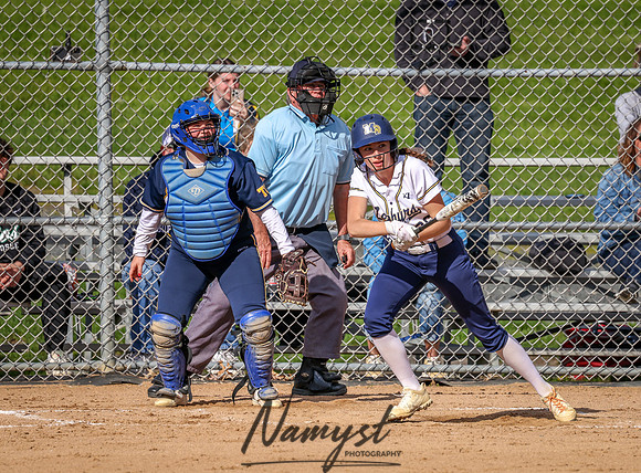 Mahtomedi vs Totino-Grace 300