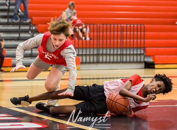 Centennial Basketball Association 203