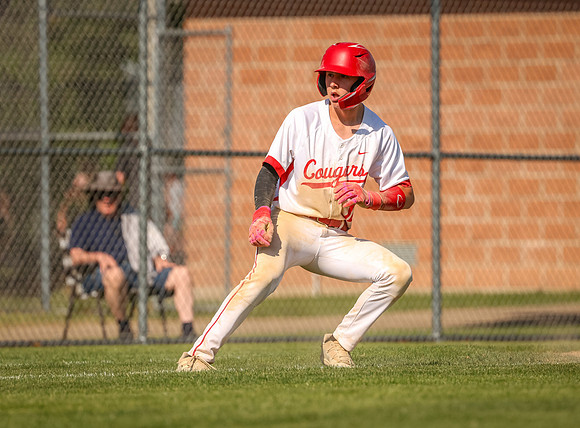 129 Centennial vs Southwest Varsity Baseball