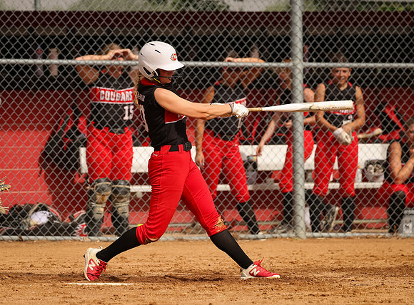 798 Centennial vs Forest Lake JV Softball