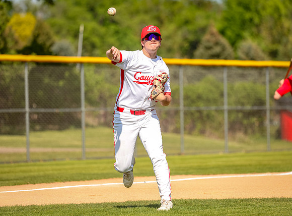 37 Centennial vs Southwest Varsity Baseball