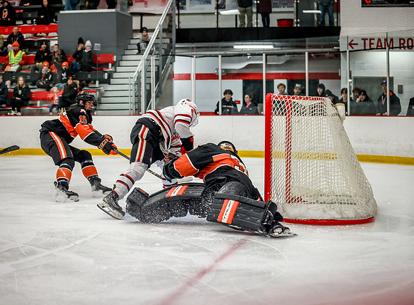 Centennial vs White Bear Lake Varsity Hockey 161