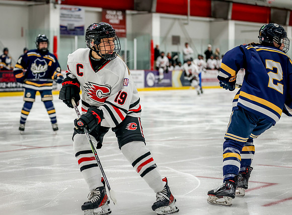 Centennial vs Rosemount Varsity Hockey 102