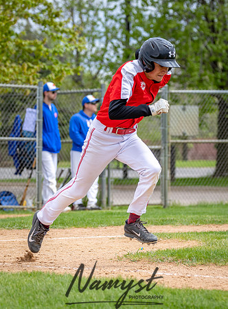 Centennial vs Washburn 9th Grade Baseball 266