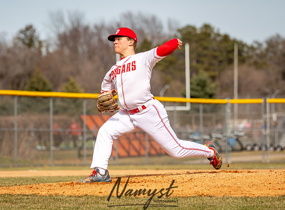 Centennial vs Maple Grove Varsity Baseball 464