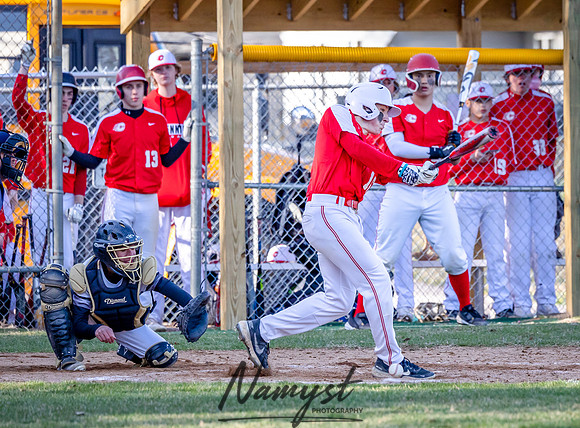 Centennial vs Osseo 9th Grade Baseball-255