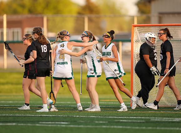 1158 Chisago Lakes vs Anoka Lacrosse_