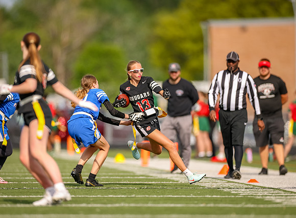 1492 Flag Football
