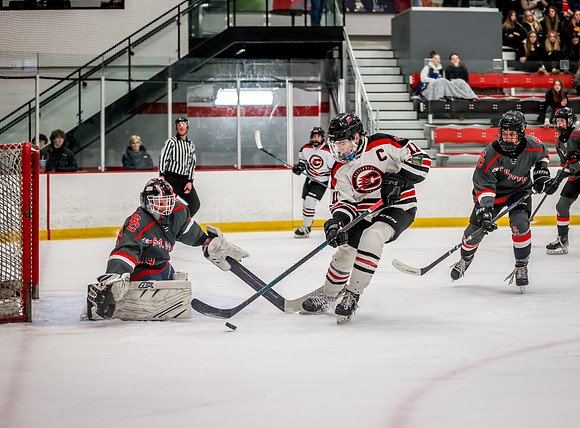 Centennial vs St Cloud Hockey 318