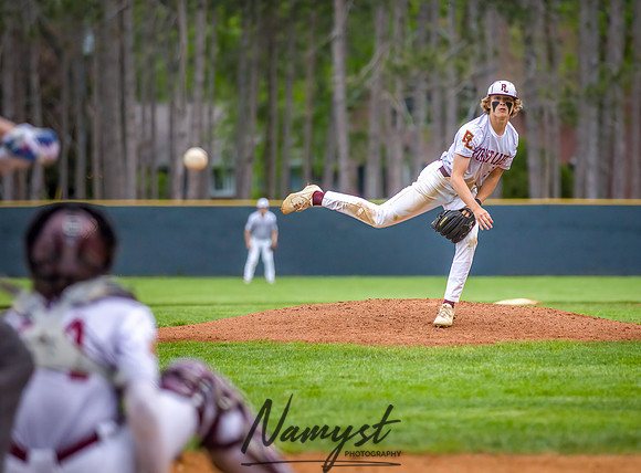Forest Lake vs Chisago Lakes Varsity Baseball (708)