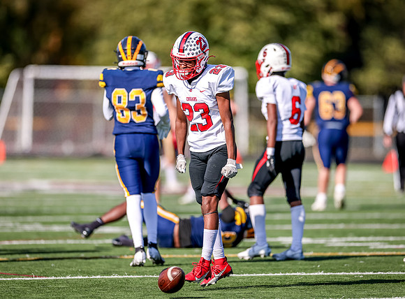 Centennial vs Rosemount JV Football 170