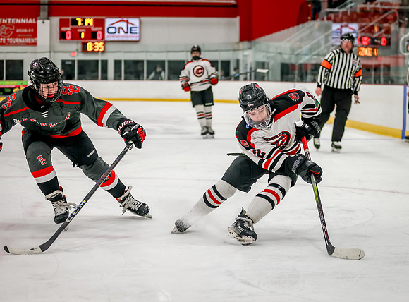 Centennial vs St Cloud Hockey 225