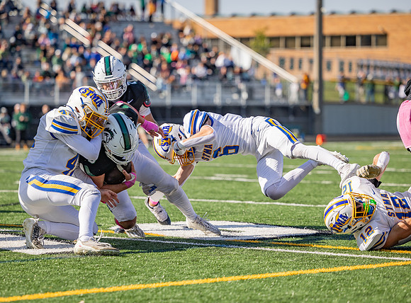 Mounds View vs STMA Varsity Football 146