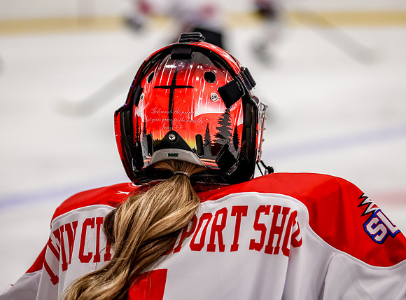 Centennial vs Rosemount Varsity Hockey 16