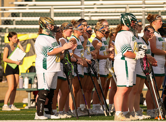 296 Chisago Lakes vs Anoka Lacrosse_