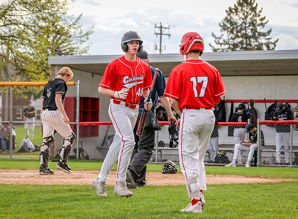 Centennial vs Andover B-Squad 310