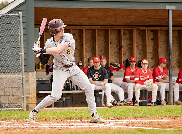 Forest Lake vs Duluth East Varsity Baseball 270