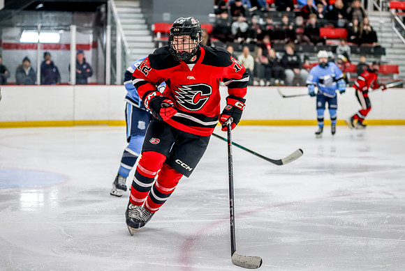 Centennial vs Blaine Varsity Hockey 43