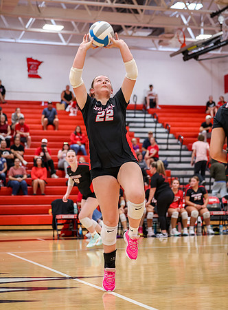 1193 Centennial vs Cambridge-Isanti Girls JV Volleyball