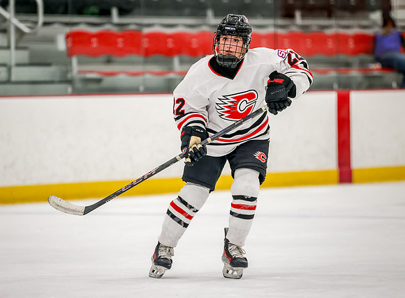 Centennial vs White Bear Lake JV Hockey 74