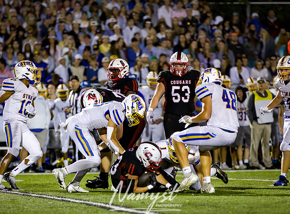 Centennial vs St. Michael-Albertville Varsity Footbal 280